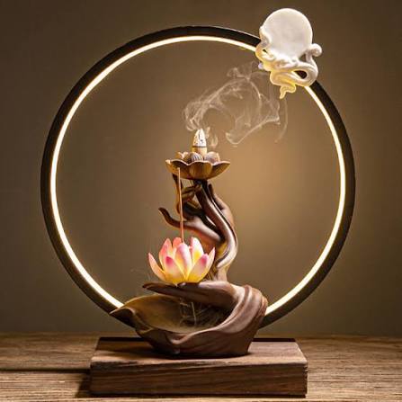 ENCENSOIR BOUDDHA
