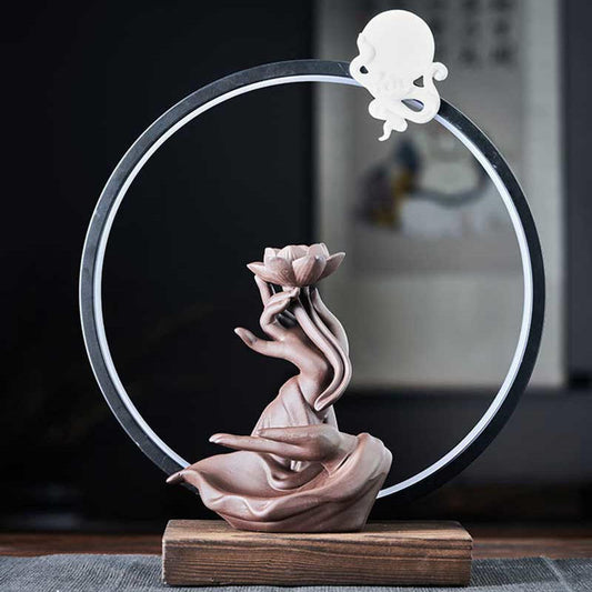 ENCENSOIR BOUDDHA