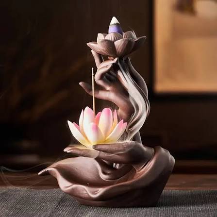 ENCENSOIR BOUDDHA