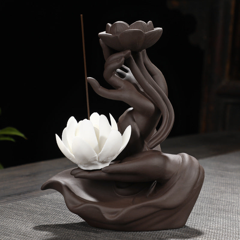 ENCENSOIR BOUDDHA