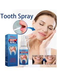 Toothache sprays